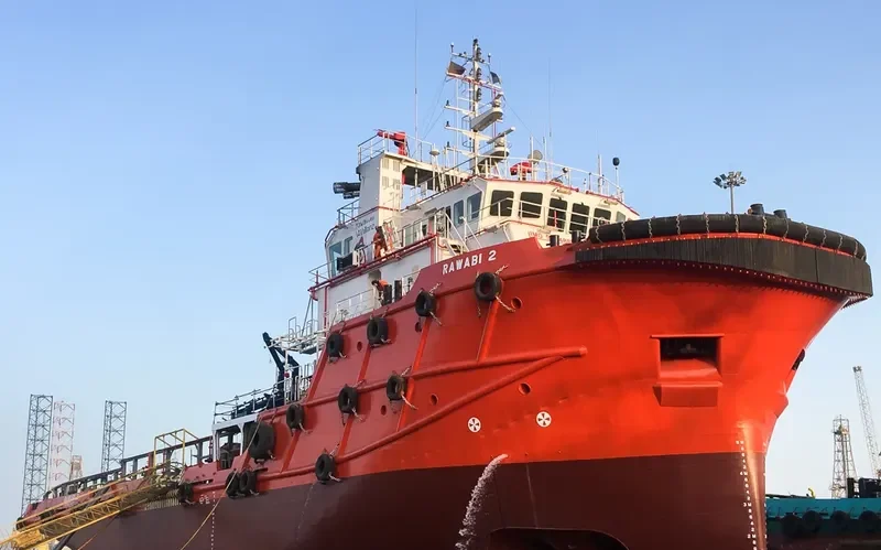 RAWABI 2 Offshore Vessel IMO 9644885