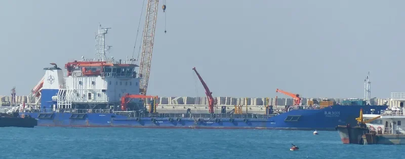 HANG BO 3001 General Cargo IMO 9644926