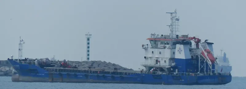 HANG BO 3002 General Cargo IMO 9644938 photo 2