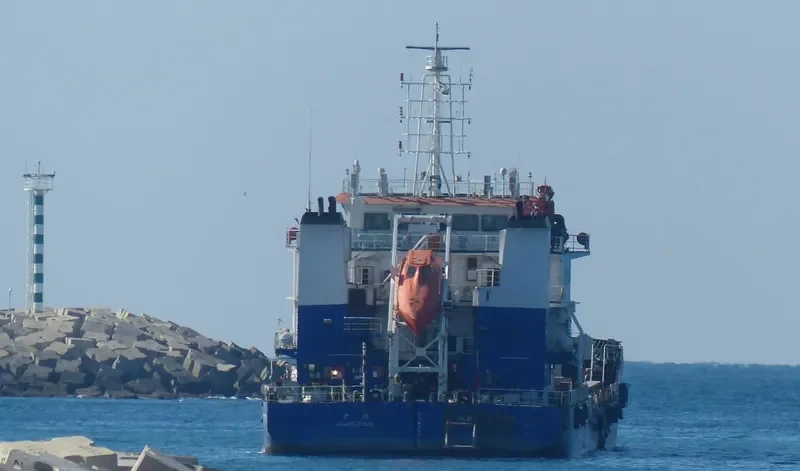 HANG BO 3002 General Cargo IMO 9644938 photo 4