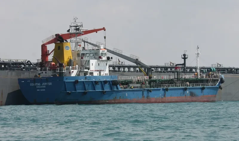 CATALYSE Tanker IMO 9644940