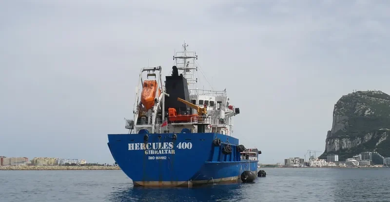 HERCULES 400 General Cargo IMO 9644952 photo 3