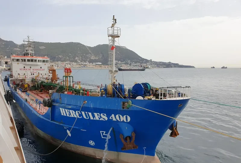 HERCULES 400 General Cargo IMO 9644952 photo 5