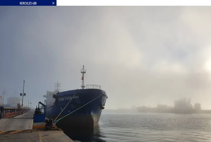 HERCULES 400 General Cargo IMO 9644952 photo 6