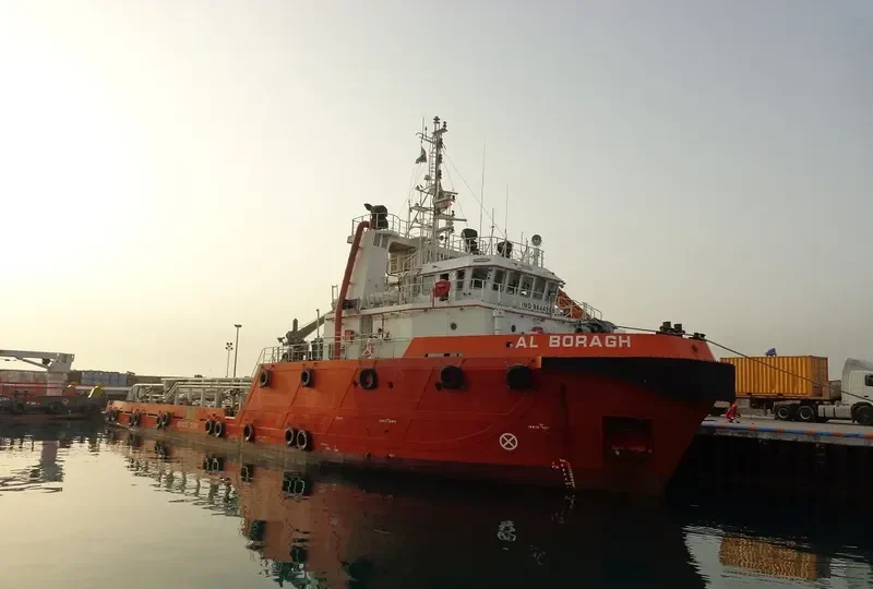 ARAZ Offshore Vessel IMO 9644988 photo 2