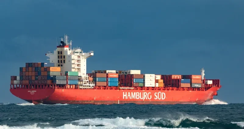MATE Container Ship IMO 9644990 photo 2