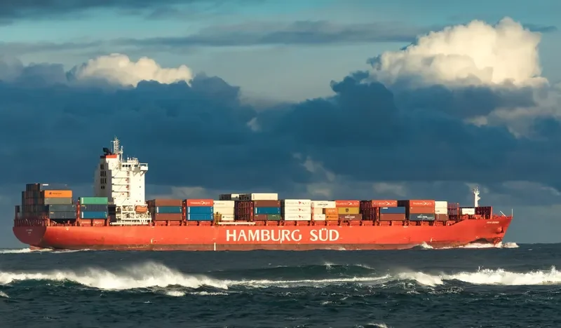 MATE Container Ship IMO 9644990 photo 3