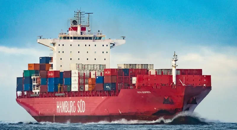 MATE Container Ship IMO 9644990 photo 4