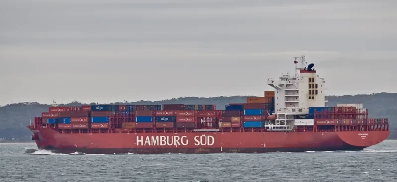 MATE Container Ship IMO 9644990 photo 5
