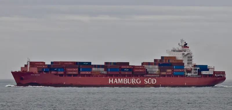 MATE Container Ship IMO 9644990 photo 6