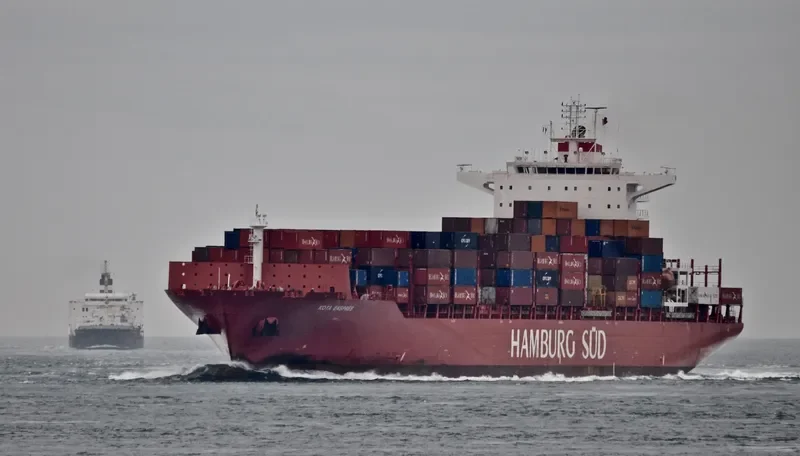 MATE Container Ship IMO 9644990 photo 7