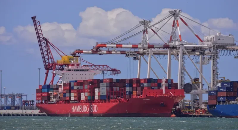 MATE Container Ship IMO 9644990 photo 8
