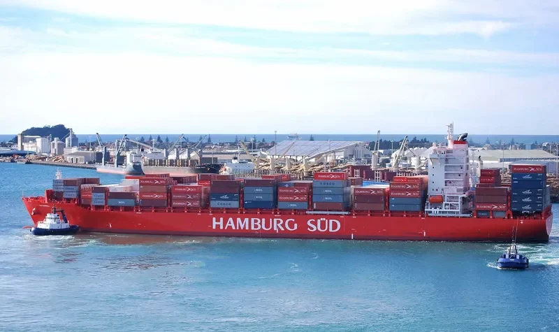 MATE Container Ship IMO 9644990 photo 9