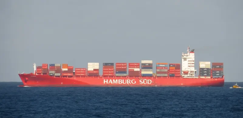 MATE Container Ship IMO 9644990 photo 10