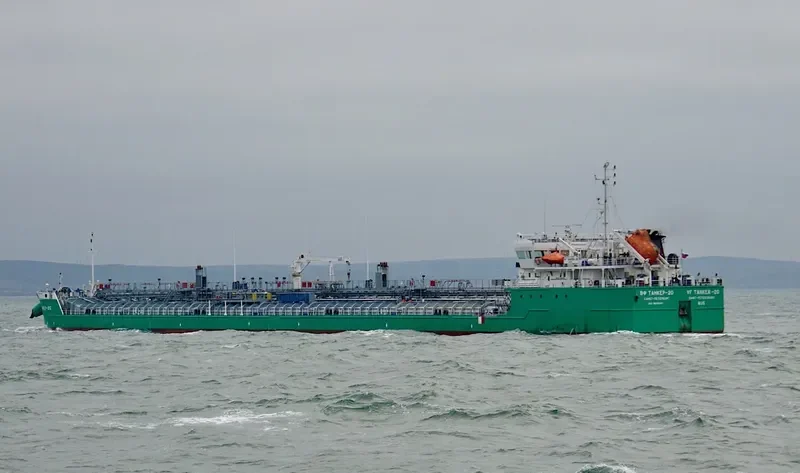VF TANKER 20 Tanker IMO 9645097