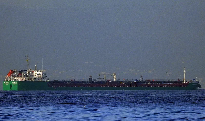 VF TANKER 20 Tanker IMO 9645097 photo 9
