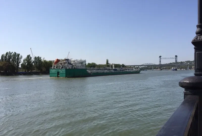 VF TANKER 21 Tanker IMO 9645102