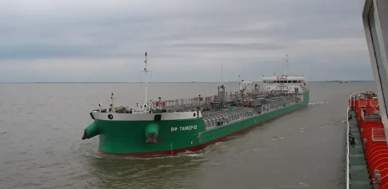 VF TANKER 22 Tanker IMO 9645114