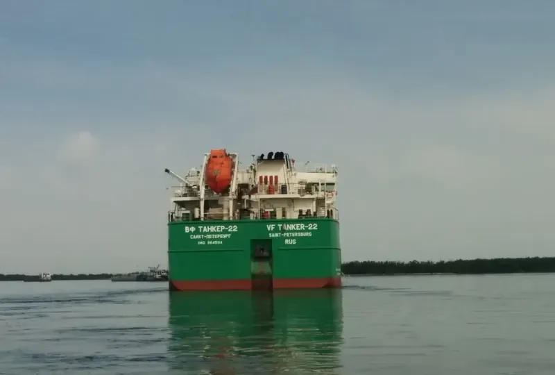 VF TANKER 22 Tanker IMO 9645114 photo 5