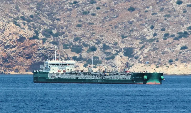 VF TANKER 22 Tanker IMO 9645114 photo 7