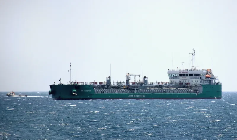 VF TANKER 22 Tanker IMO 9645114 photo 9