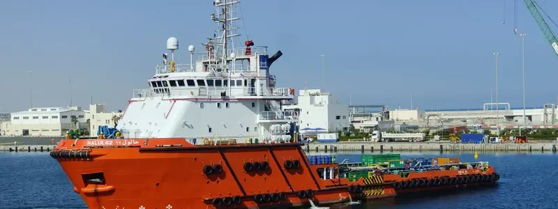 HALUL 62 Offshore Vessel IMO 9645164 photo 3