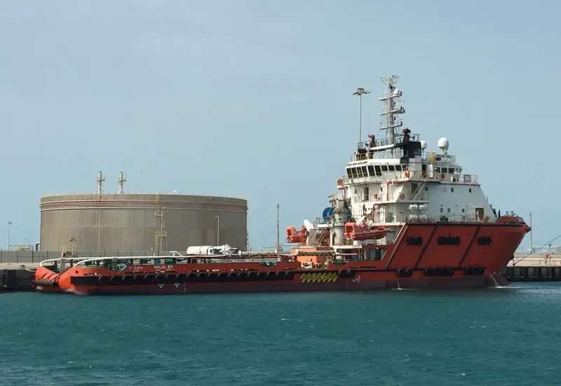 HALUL 63 General Cargo IMO 9645176