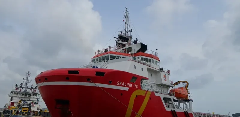 SEALINK 178 Offshore Vessel IMO 9645217 photo 2