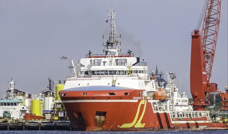SEALINK 179 Offshore Vessel IMO 9645229