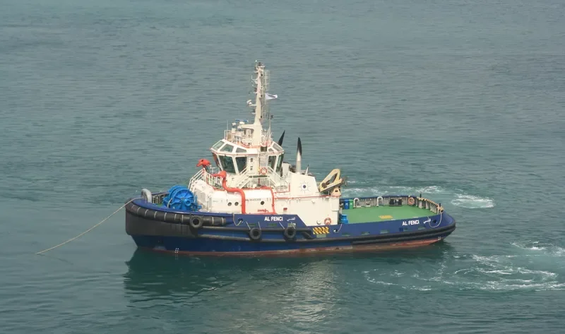 AL FENCI General Cargo IMO 9645308