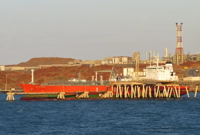 GAS QUANTUM General Cargo IMO 9645358