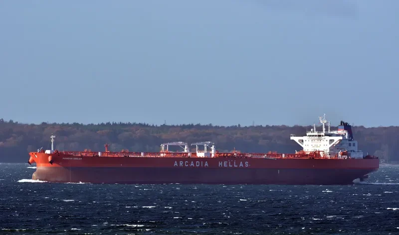 AEGEAN DREAM Tanker IMO 9645425 photo 2