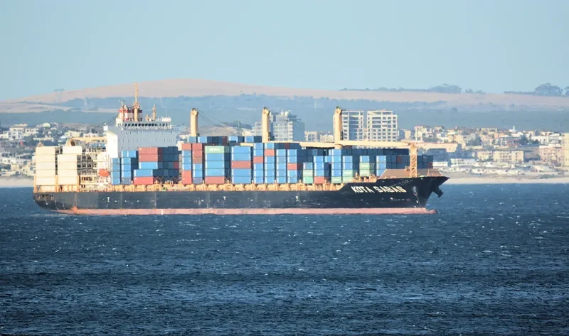 KOTA SABAS Container Ship IMO 9645451 photo 3