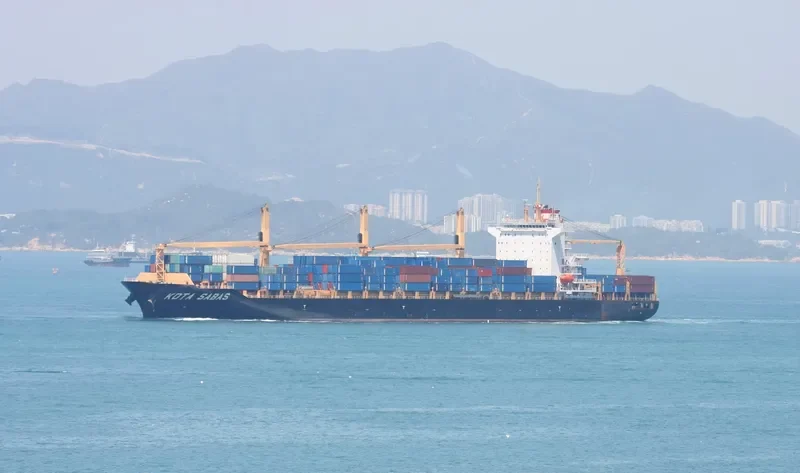 KOTA SABAS Container Ship IMO 9645451 photo 5