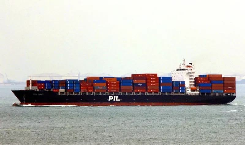 KOTA SABAS Container Ship IMO 9645451 photo 7