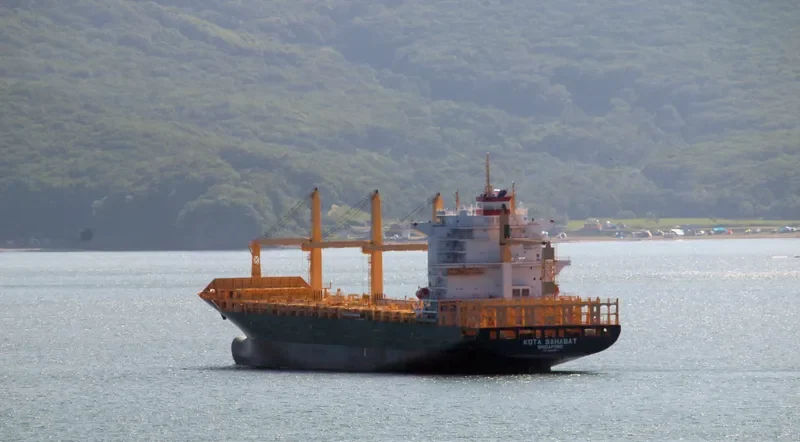 KOTA SAHABAT Container Ship IMO 9645463 photo 2