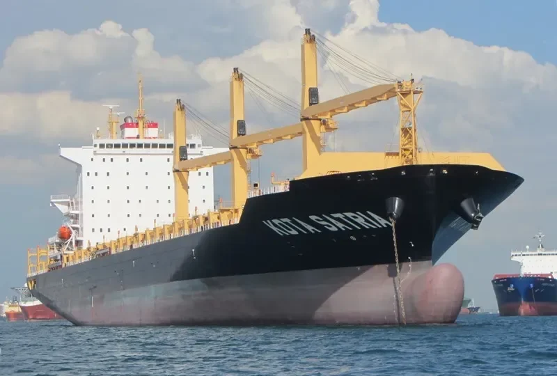 KOTA SATRIA Container Ship IMO 9645487 photo 4