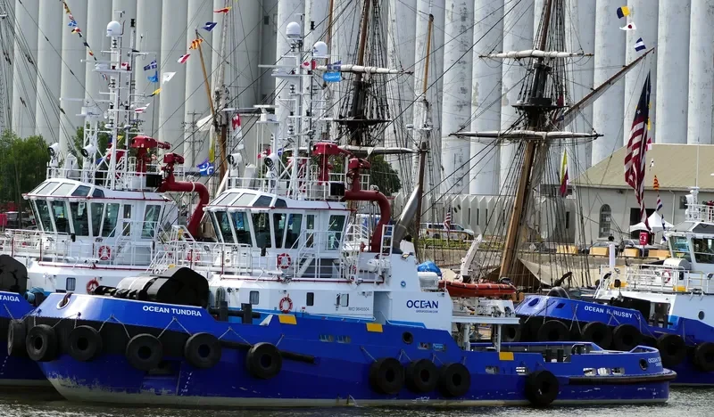 OCEAN TUNDRA General Cargo IMO 9645504