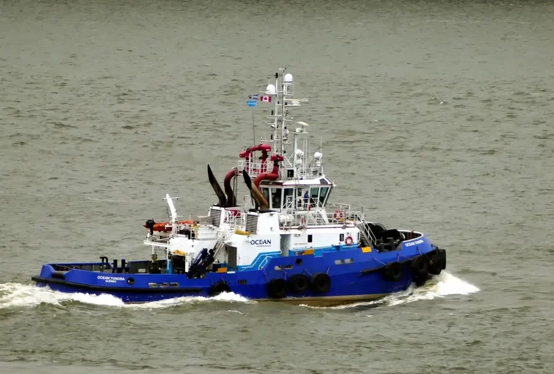 OCEAN TUNDRA General Cargo IMO 9645504 photo 2
