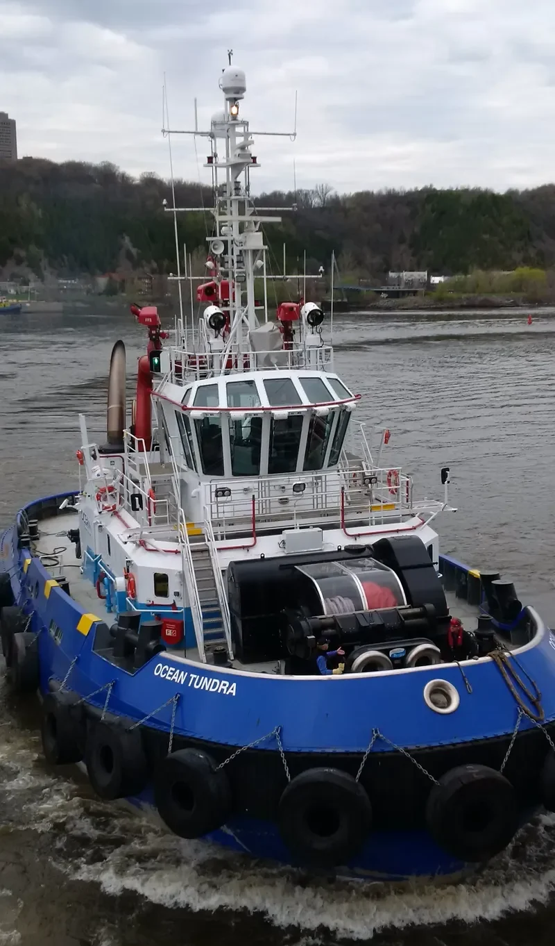 OCEAN TUNDRA General Cargo IMO 9645504 photo 3