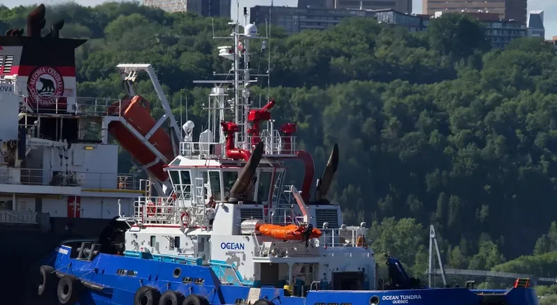 OCEAN TUNDRA General Cargo IMO 9645504 photo 4