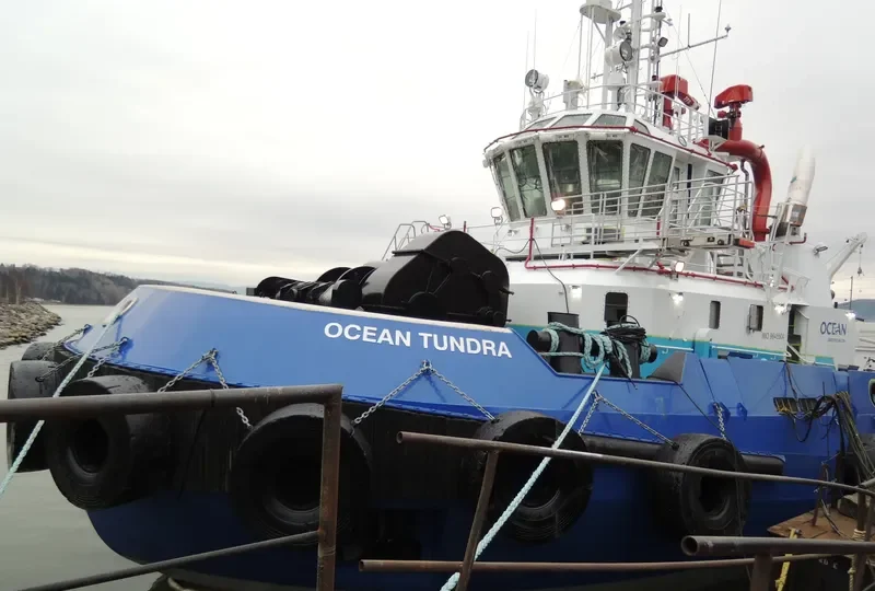 OCEAN TUNDRA General Cargo IMO 9645504 photo 5