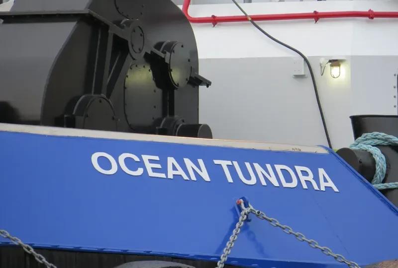 OCEAN TUNDRA General Cargo IMO 9645504 photo 7