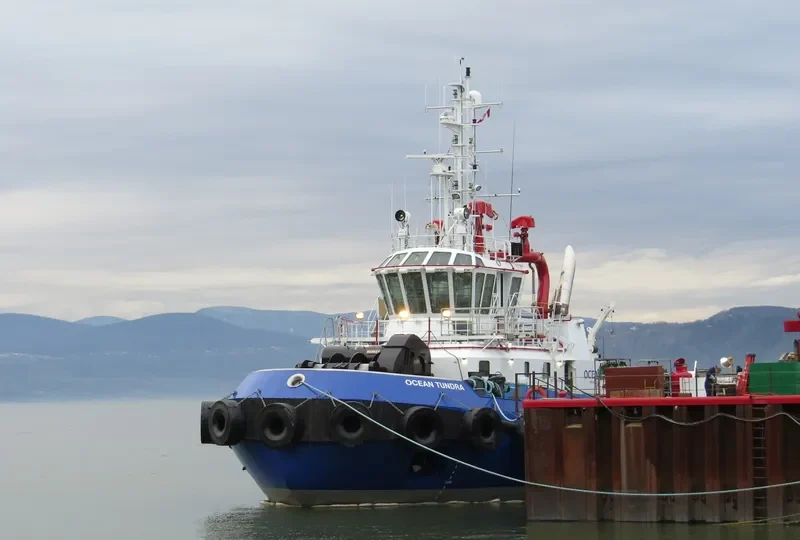 OCEAN TUNDRA General Cargo IMO 9645504 photo 8