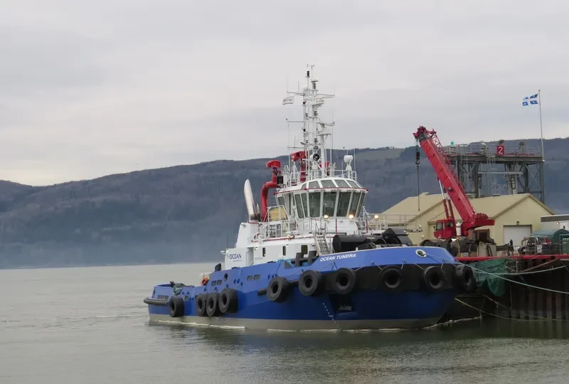 OCEAN TUNDRA General Cargo IMO 9645504 photo 9