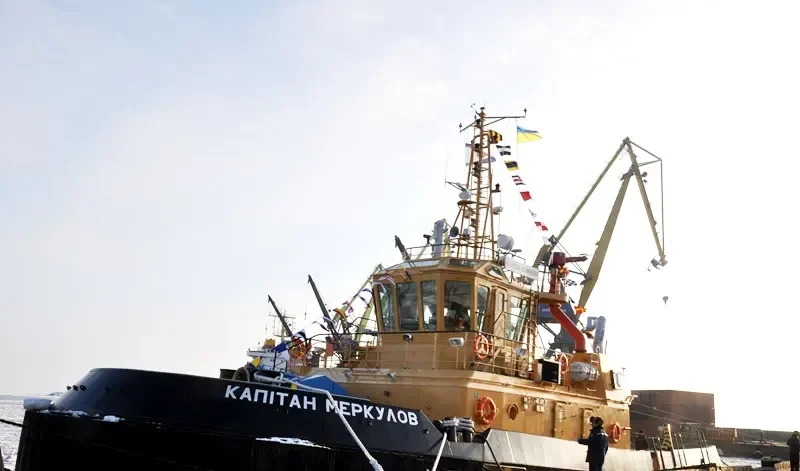KAPITAN MERKULOV General Cargo IMO 9645516