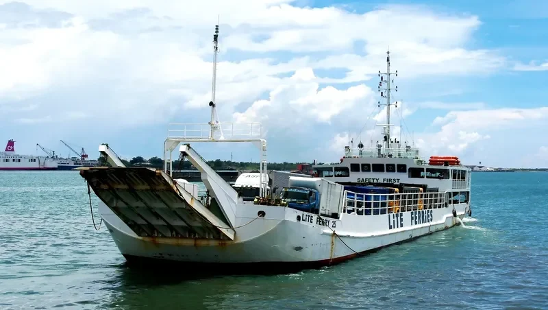 LITE FERRY 25 General Cargo IMO 9645528
