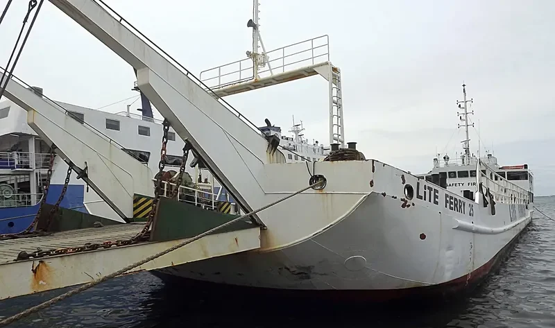 LITE FERRY 25 General Cargo IMO 9645528 photo 4