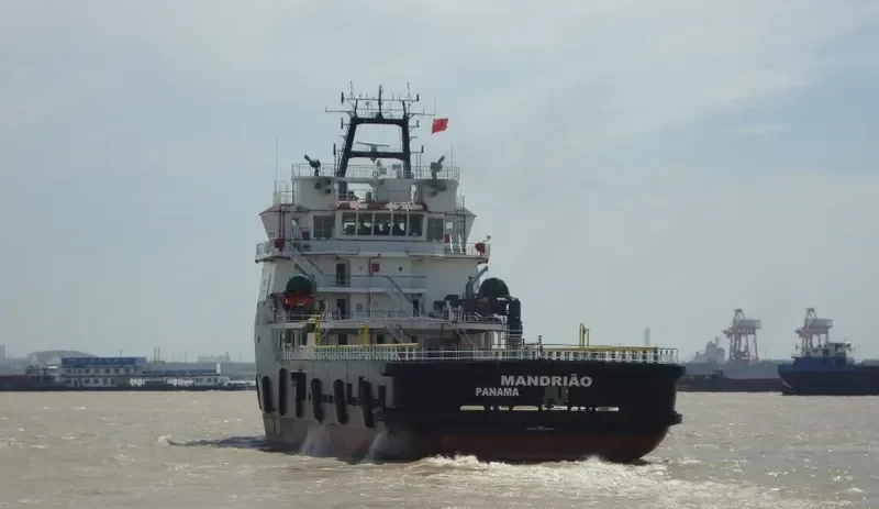 MANDRIAO Offshore Vessel IMO 9645542 photo 2