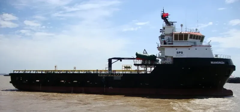 MANDRIAO Offshore Vessel IMO 9645542 photo 3